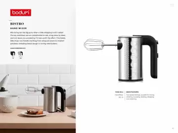 Catalogue Bodum page 142