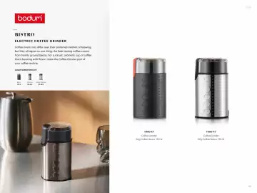 Catalogue Bodum page 146