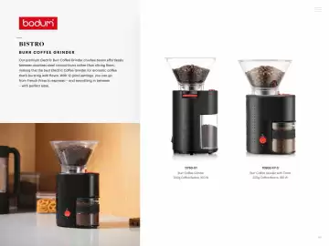 Catalogue Bodum page 147