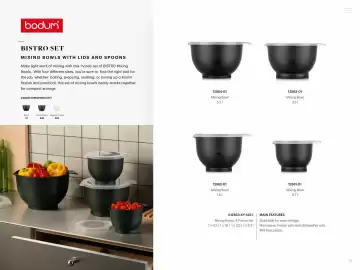 Catalogue Bodum page 15