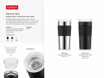 Catalogue Bodum page 152