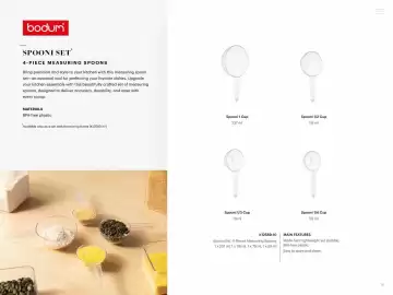 Catalogue Bodum page 16