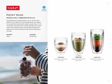 Catalogue Bodum page 160