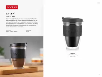 Catalogue Bodum page 163