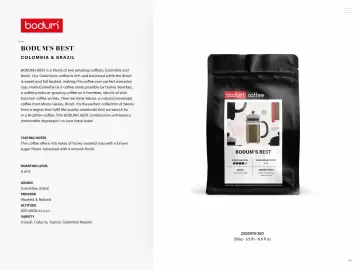 Catalogue Bodum page 169