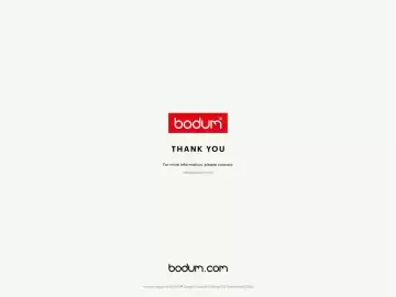 Catalogue Bodum page 175