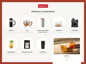 Catalogue Bodum page 2