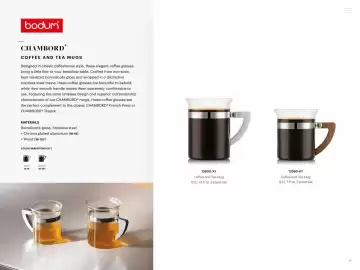 Catalogue Bodum page 24