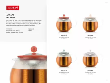 Catalogue Bodum page 26