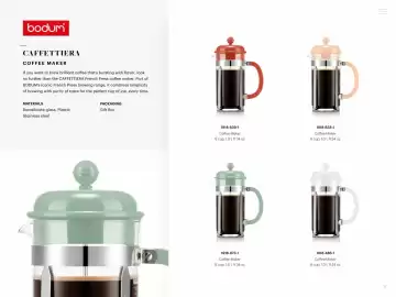 Catalogue Bodum page 27