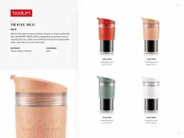 Catalogue Bodum page 28