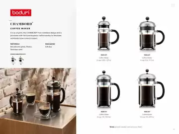 Catalogue Bodum page 40