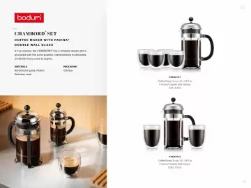 Catalogue Bodum page 41