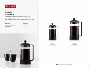 Catalogue Bodum page 44