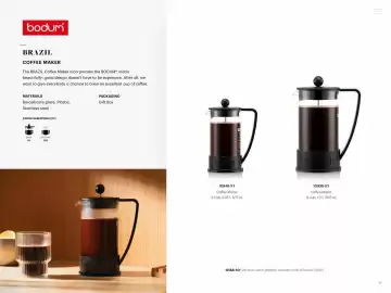 Catalogue Bodum page 45