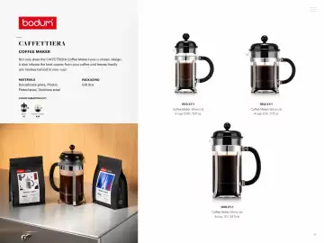 Catalogue Bodum page 46