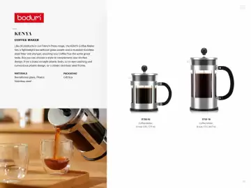 Catalogue Bodum page 50