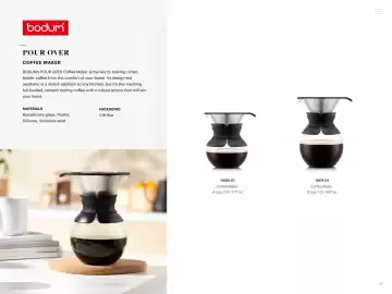 Catalogue Bodum page 58