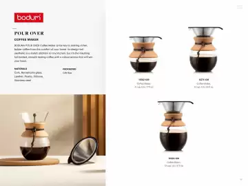 Catalogue Bodum page 59