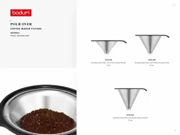 Catalogue Bodum page 61