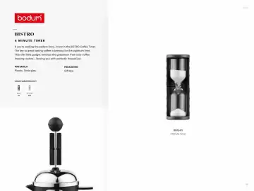 Catalogue Bodum page 68