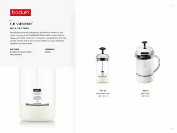 Catalogue Bodum page 69