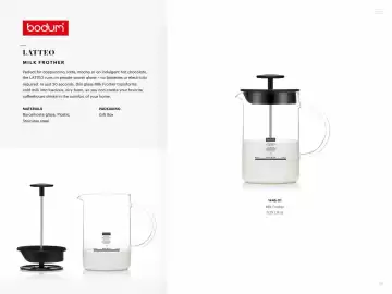 Catalogue Bodum page 70