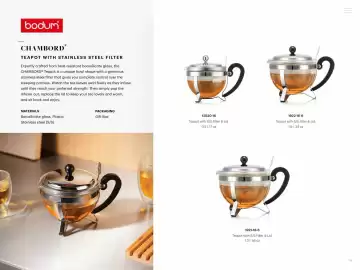 Catalogue Bodum page 79