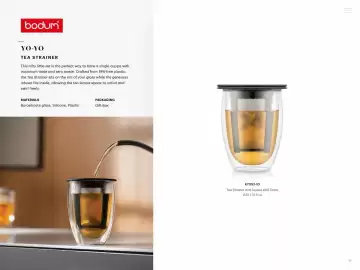 Catalogue Bodum page 84