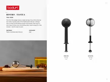 Catalogue Bodum page 85