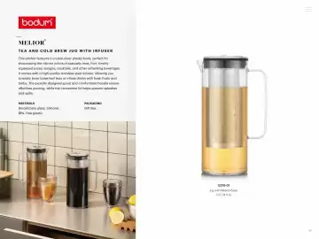 Catalogue Bodum page 86