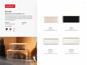 Catalogue Bodum page 93