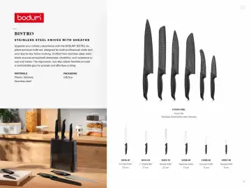 Catalogue Bodum page 95