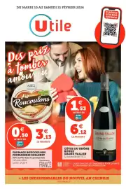 Catalogue Utile page 1