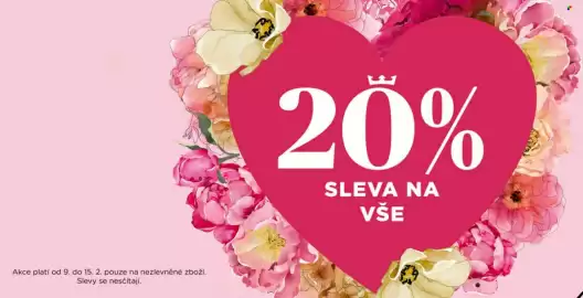 Fann Parfumerie leták týden 7 Strana 1