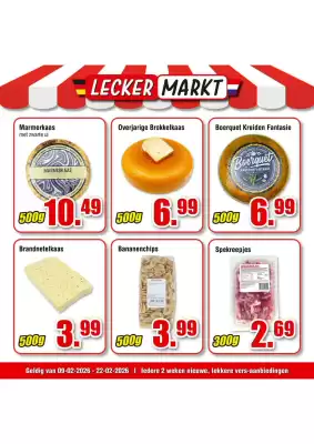 Ter Huurne Holland Markt folder (geldig t/m 22-02)
