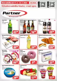 Partner Maloobchodní síť leták Strana 1