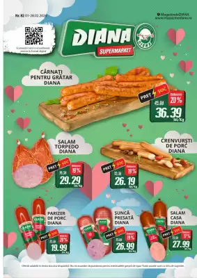 Catalog Diana Supermarket (valid până la 28-02)