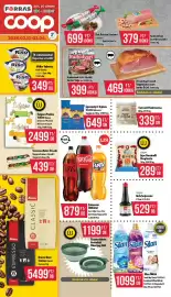 Coop akciós újság | abc es szuper Oldal 1