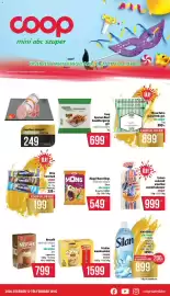 Coop akciós újság | mini Abc Szuper Oldal 1