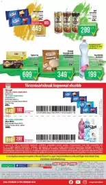 Coop akciós újság | mini Abc Szuper Oldal 8