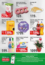 Real akciós újság Oldal 2