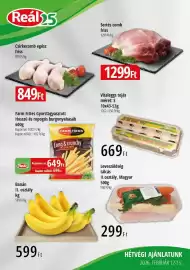 Real akciós újság Oldal 1