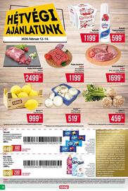 Coop akciós újság | abc es szuper Oldal 12