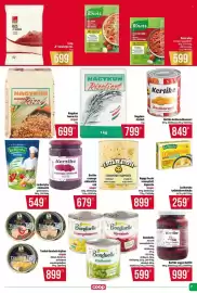 Coop akciós újság | abc es szuper Oldal 7