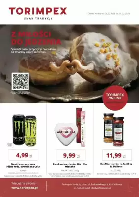 Torimpex gazetka (ważność do 21-02)
