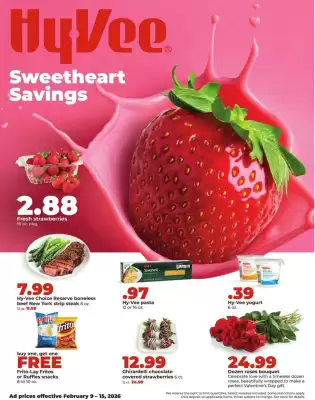 Hy-Vee weekly ad (valid until 15-02)