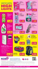 KODi Prospekt woche 7 Seite 12