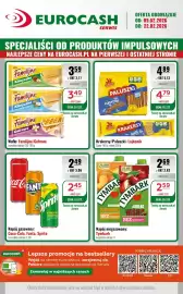 Eurocash gazetka Strona 1