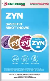 Eurocash gazetka Strona 22